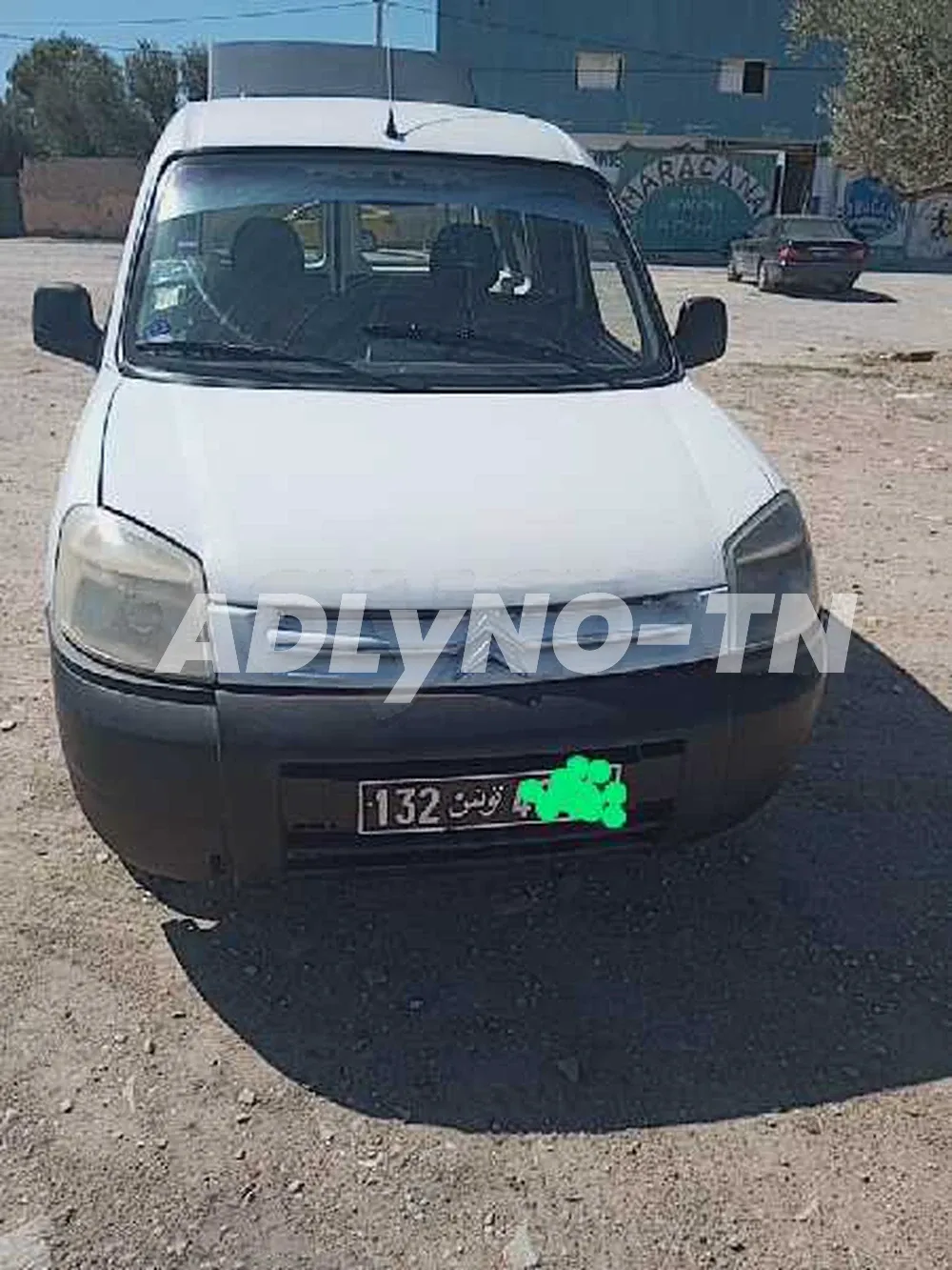 Avandre berlingo commercial à Tunis - Photo 2