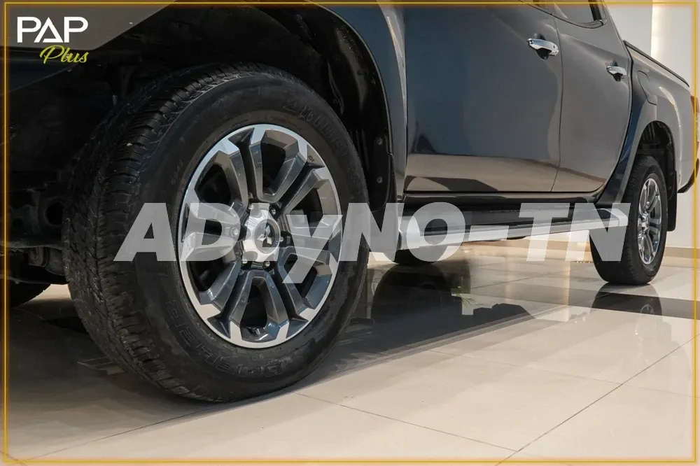 ▶ MITSUBISHI L200 SPORTERO ◀ à Tunis - Photo 7