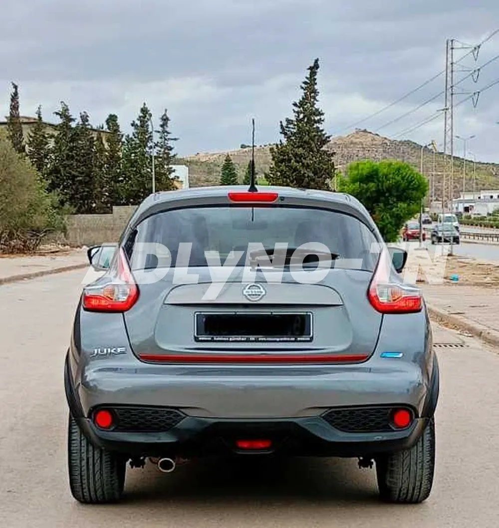 ? nissan juke tekna plus pure drive dci à Ariana - Photo 4