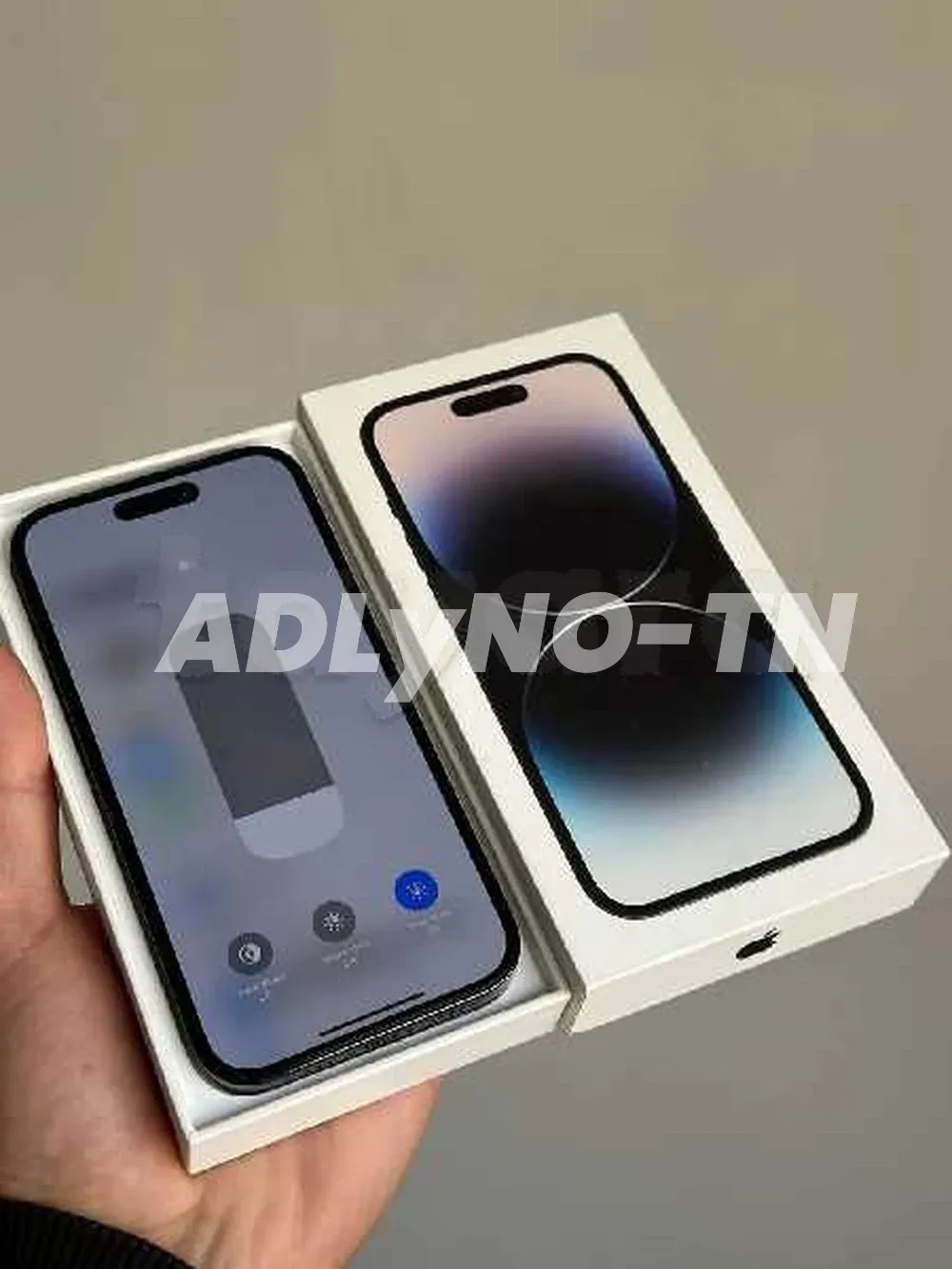 iPhone 14 Pro 128Gb Batterie 85% Officiel Validé à Tunis - Photo 1