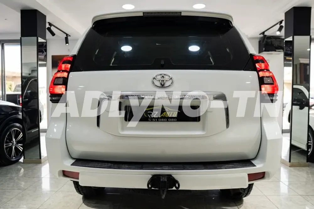 ? TOYOTA PRADO TX ? à Tunis - Photo 5