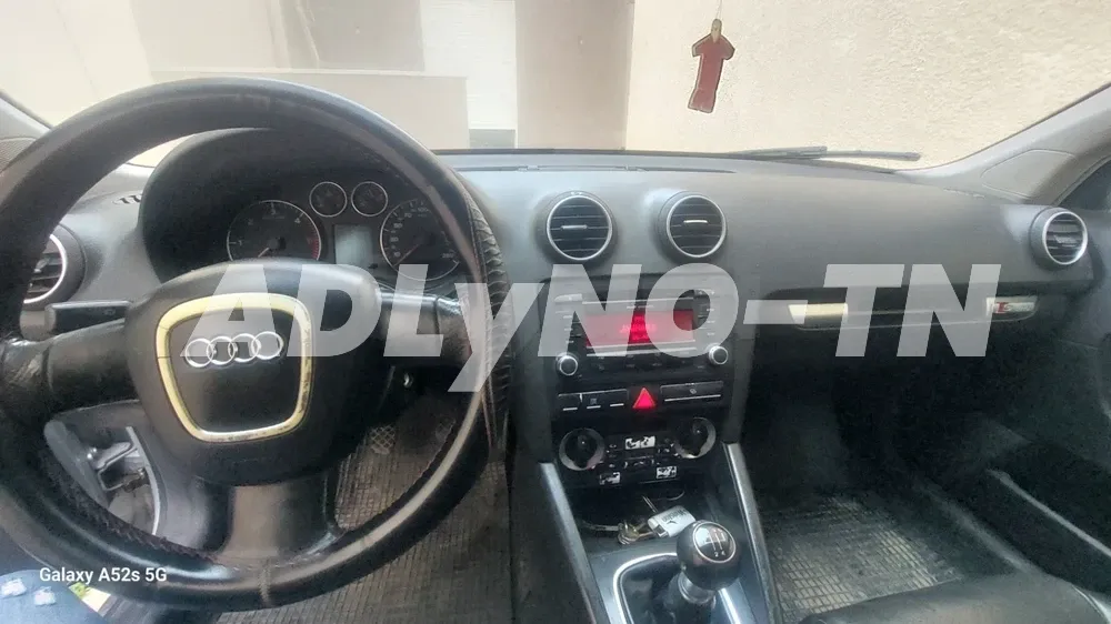 Audi A3 en très bonne etat à Monastir - Photo 2