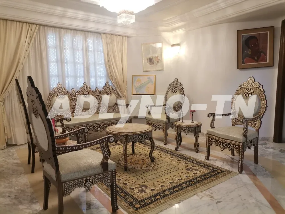 A vendre spacieuse villa golf Kantaoui Sousse à sousse - Photo 5