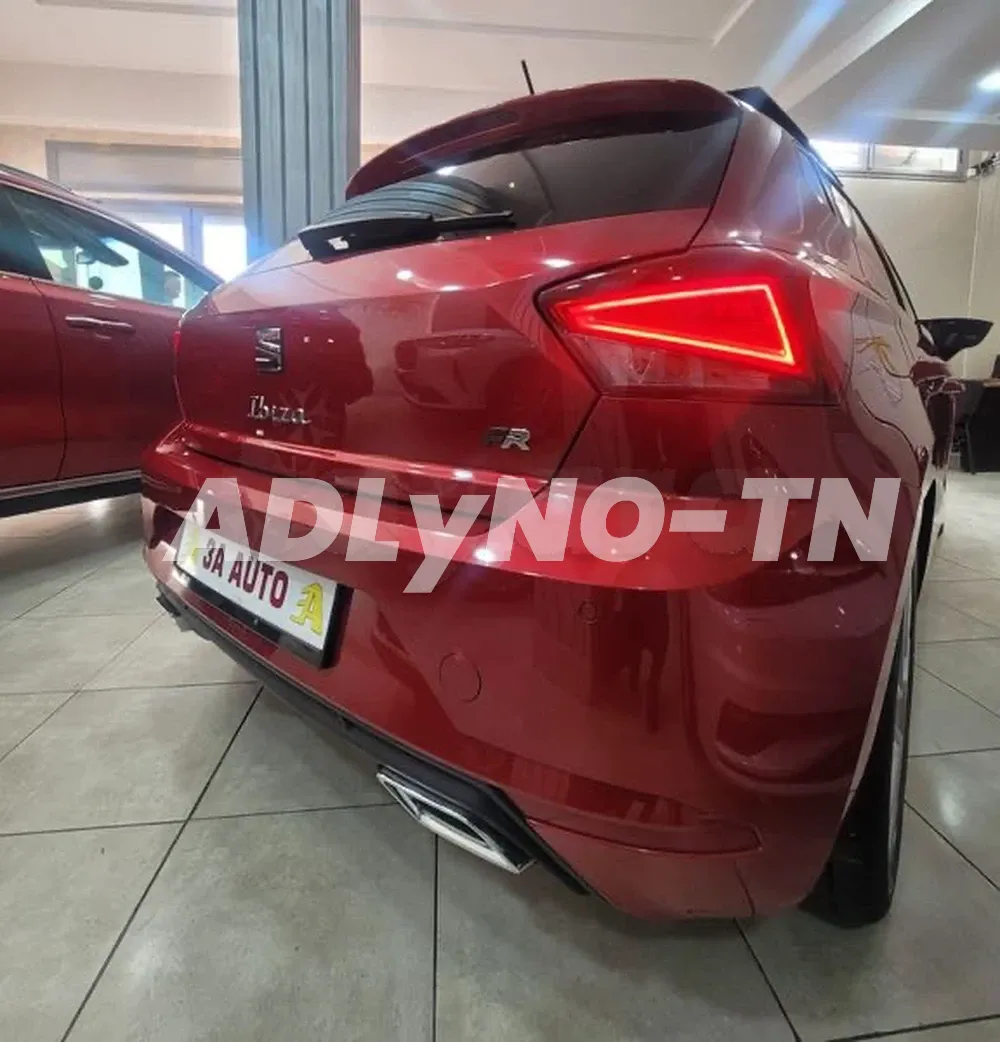 SEAT IBIZA FR à Sfax - Photo 5