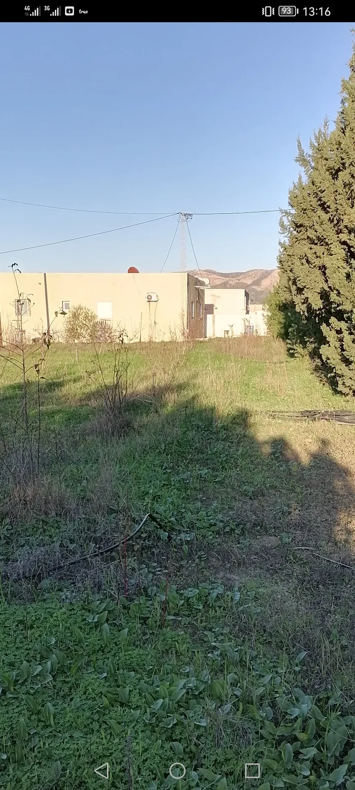 Terrain à vendre à mornag à Ben Arous - Photo 2