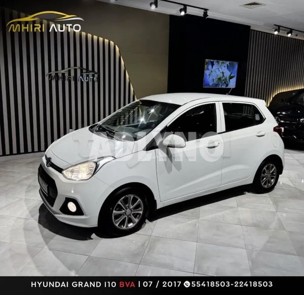 ?HYUNDAI GRAND I10 BVA? à Ariana - Photo 1