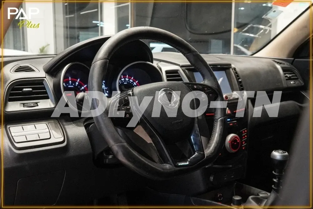 ▶ SSANGYONG XLV ◀ à Tunis - Photo 4