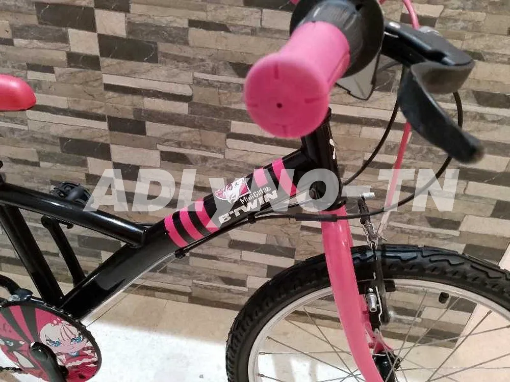 Bicyclettte B'twin Racing3 20Pouces Neuf Importer De France ?? à Tunis - Photo 8