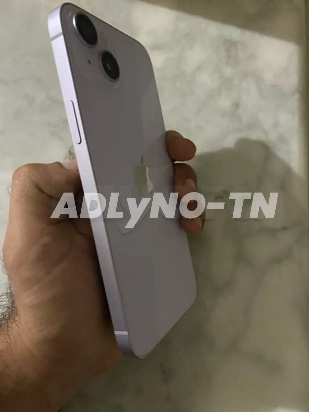 iPhone 14 plus 128 gb batterie 100% à Tunis - Photo 6