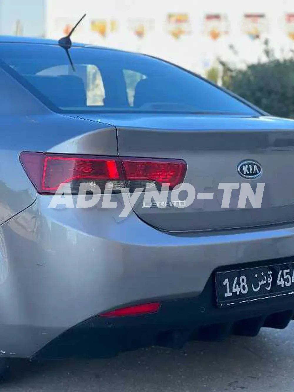 kia cerato koup à Tunis - Photo 1