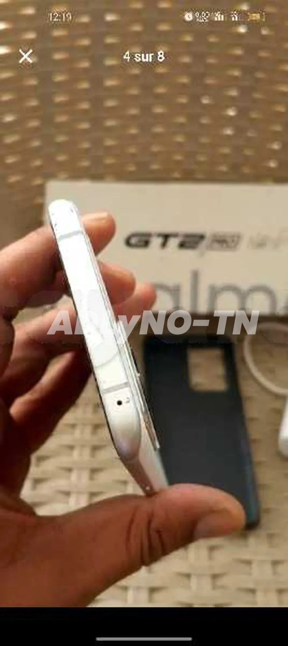 échange realme gt 2 pro à Ariana - Photo 2
