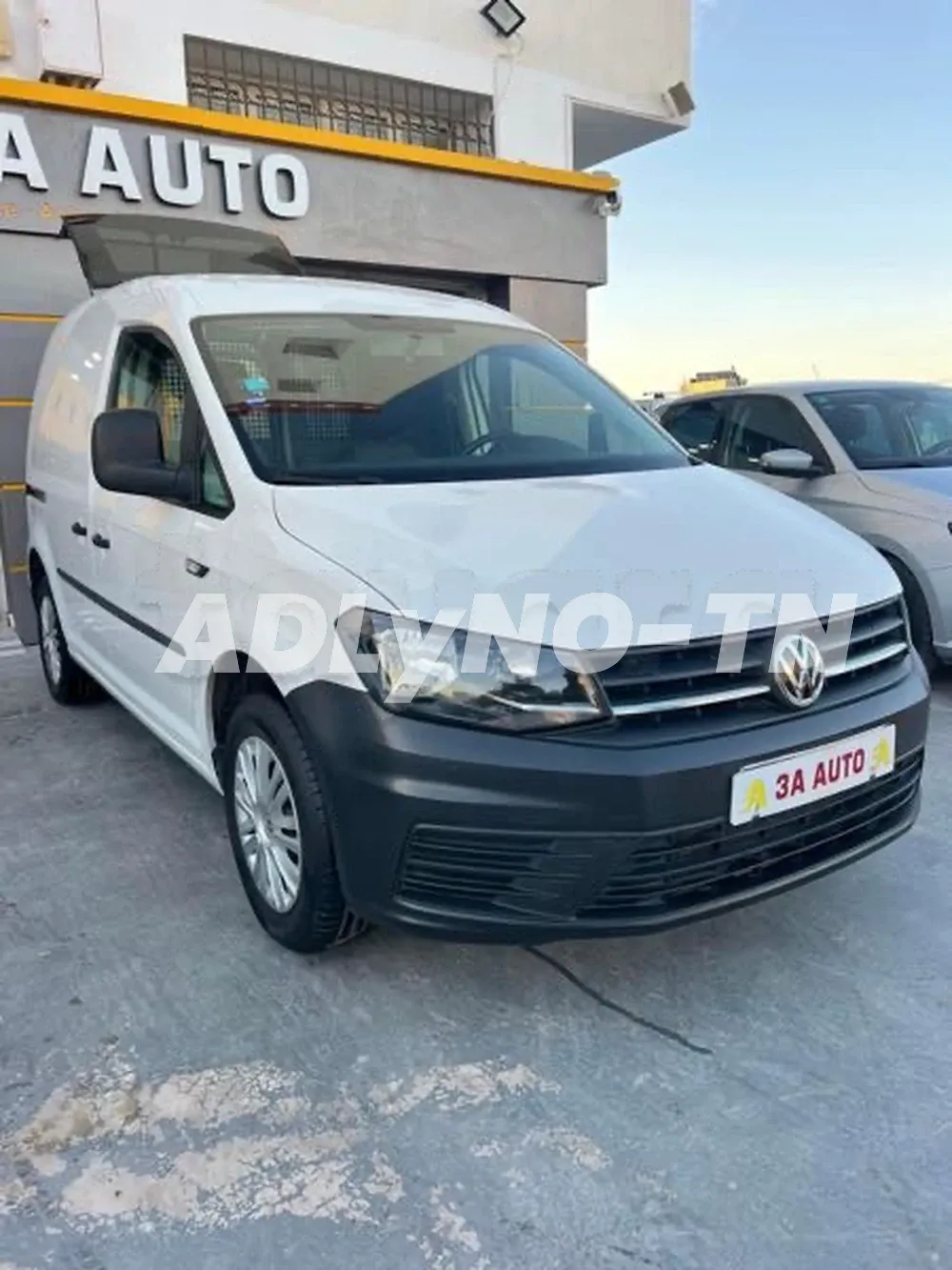 CADDY 1.6 Prestige à Sfax - Photo 1