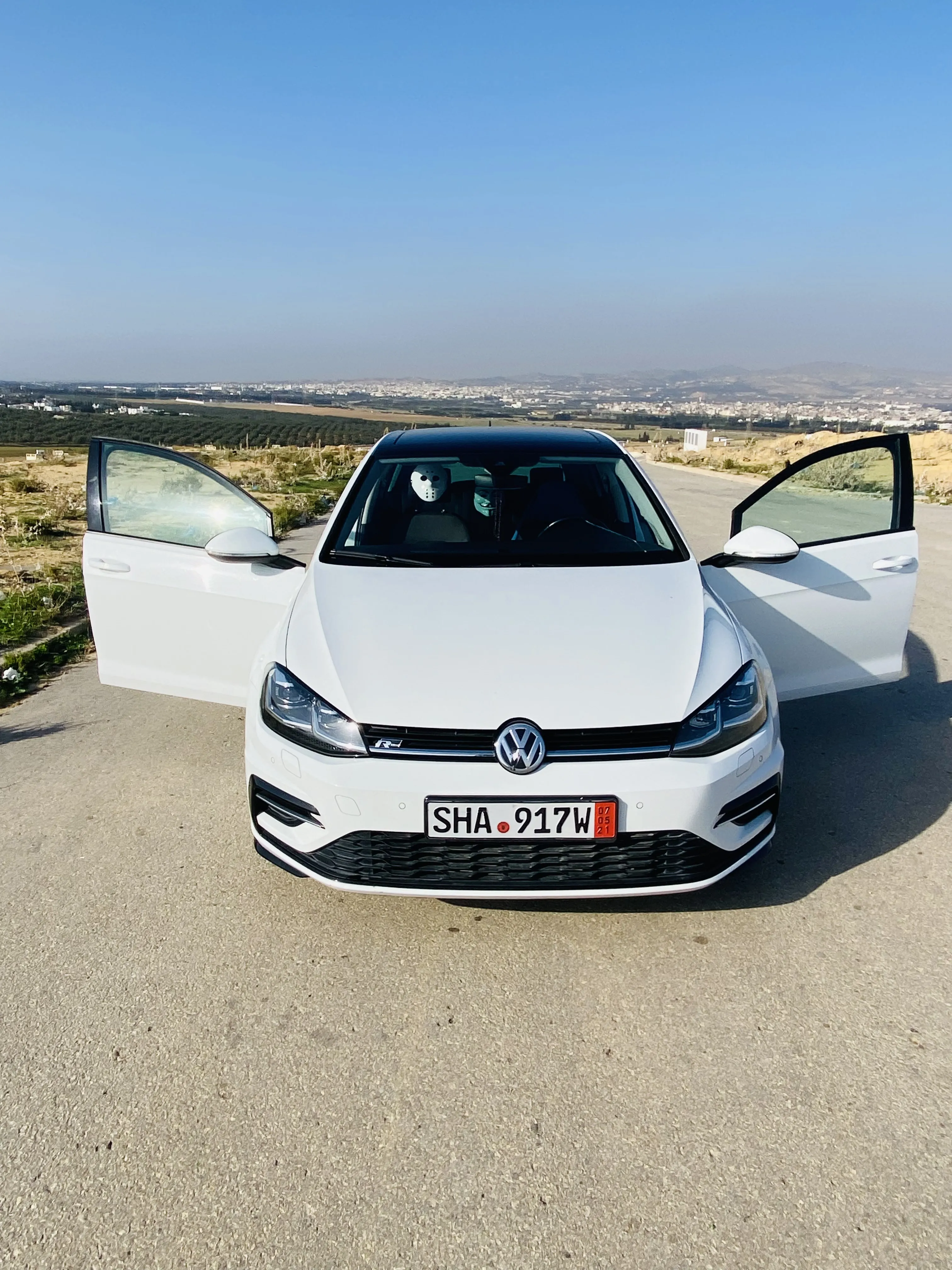 Golf 7.5 r Line à Tunisie - Photo 1