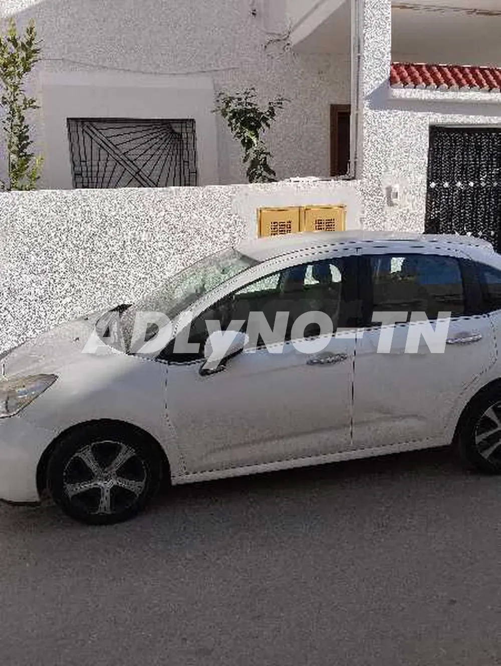 avendre citron c3 TF98350374 à Ben Arous - Photo 3
