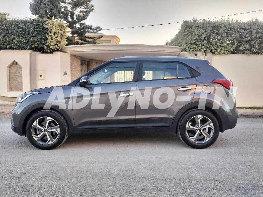 Hyundai CRETA premier main à Sfax - Photo 2