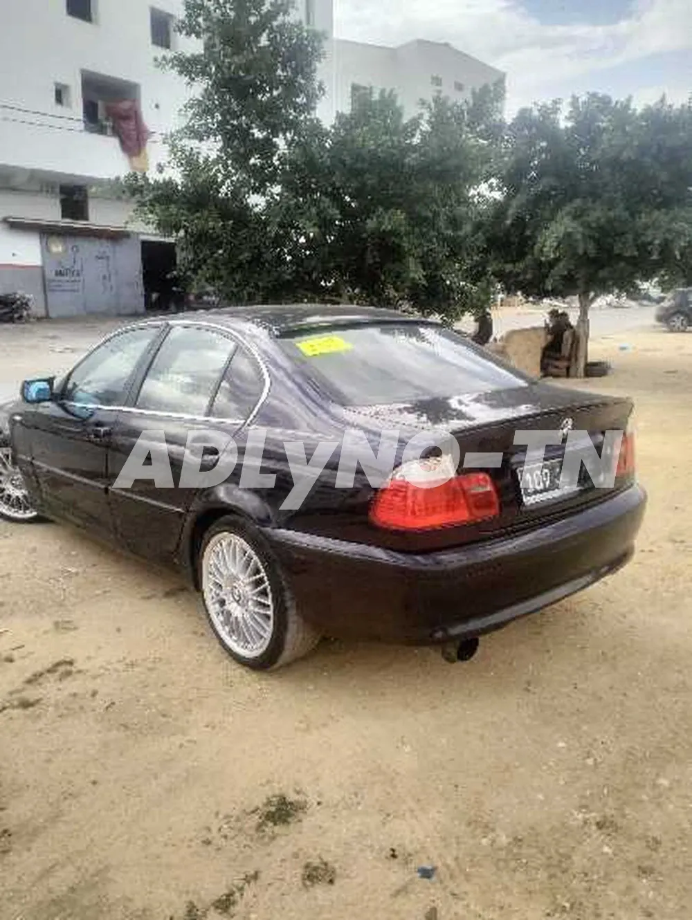 BMW 316 PRÉPARER MOTEUR JDID à sousse - Photo 2