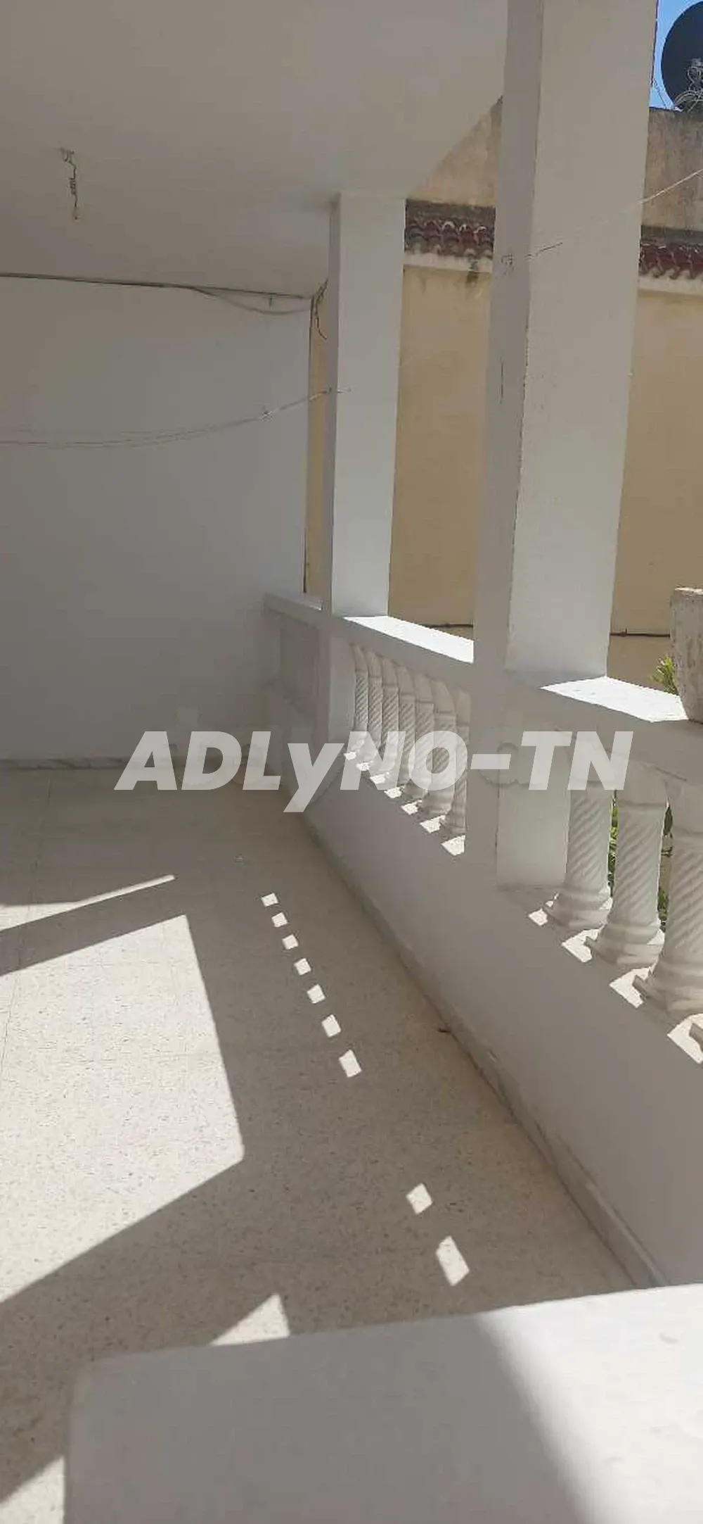 etage a ain zaghouen sud 800d à Tunis - Photo 1