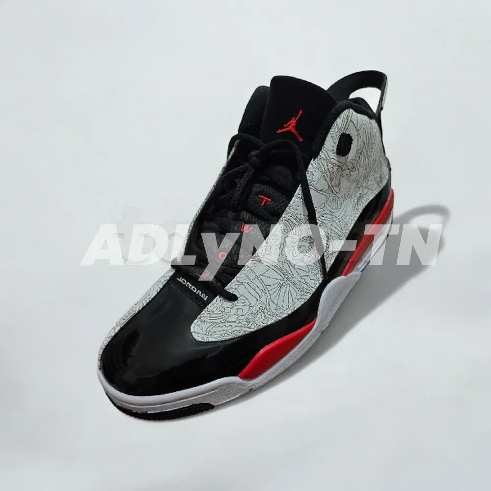 NIKE AIR JORDAN DUB ZERO à Tunis - Photo 1