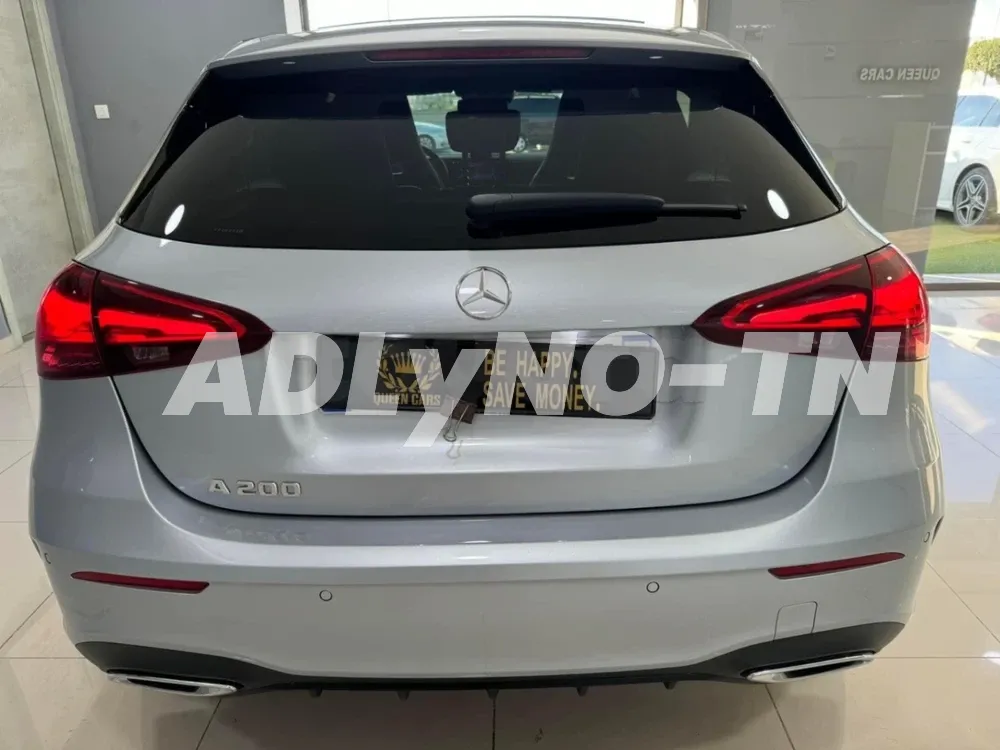 ✅ la nouvelle MERCEDES CLASSE A 200 hybride importée ✅ à Tunis - Photo 9