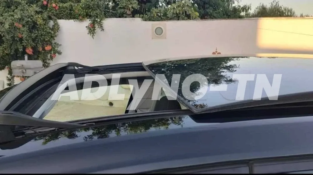 Golf 7.5 tdi hayline 2020 à sousse - Photo 6
