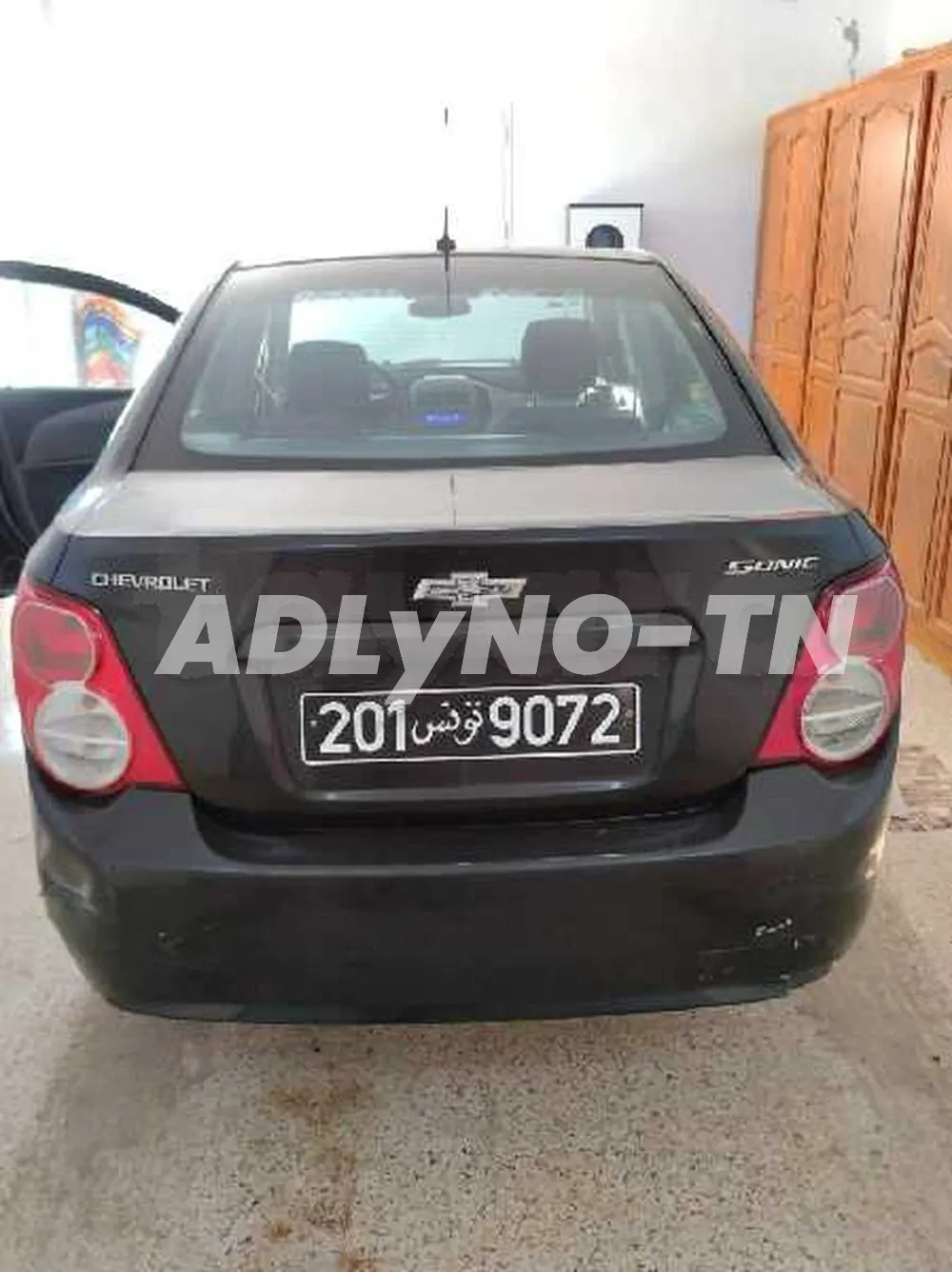 Chevrolet sonic à Sfax - Photo 1