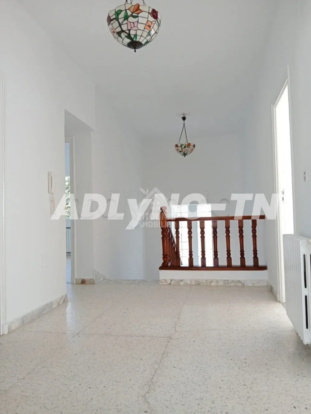 A louer une villa avec jardin à la Marsa à Tunis - Photo 10