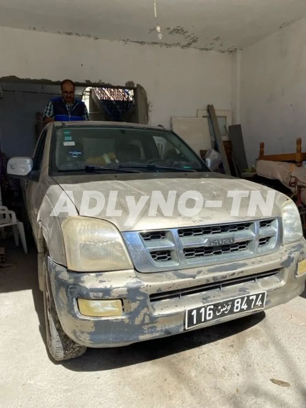 issuzu dmax à Bizerte - Photo 2