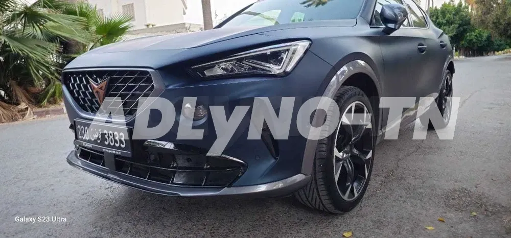 Av ou Échange CUPRA FORMENTOR Exclusive 2.0L TSI à Manouba - Photo 9