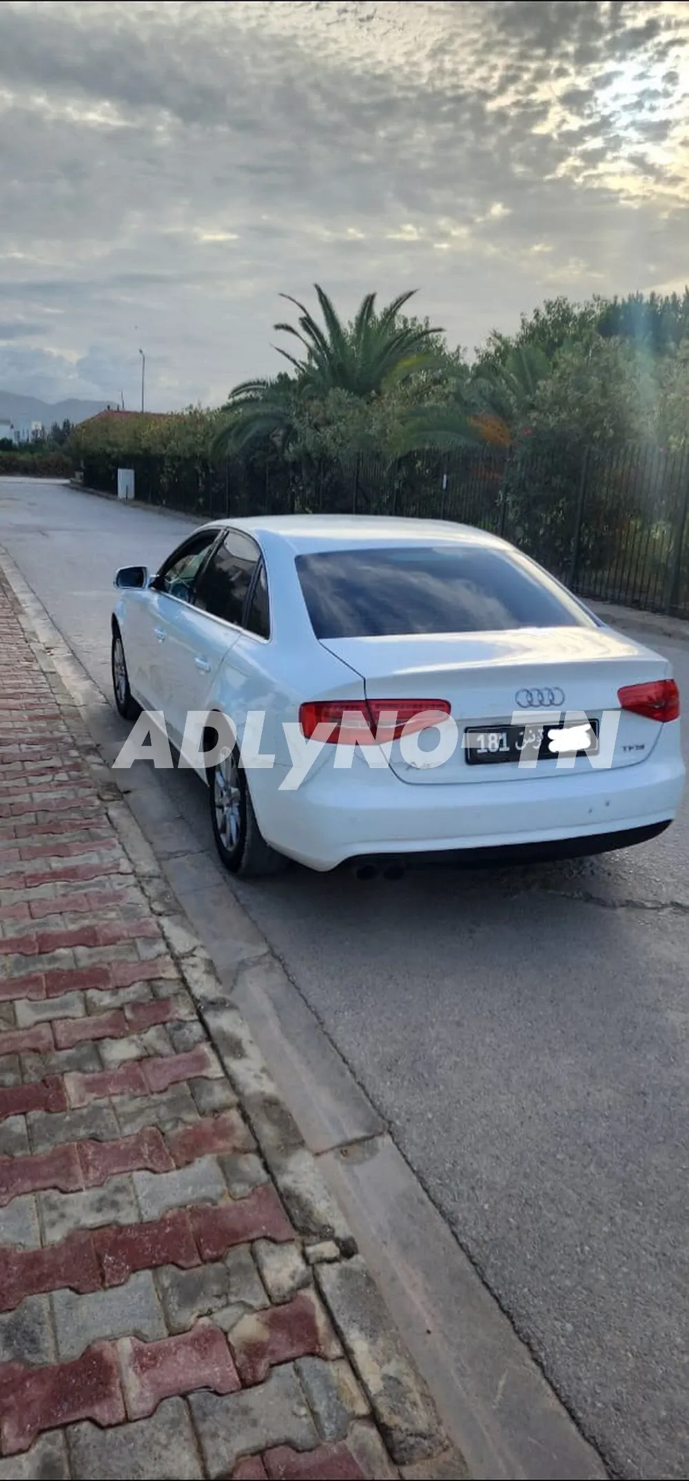 A vendre AUDI A4 à Tunis - Photo 3
