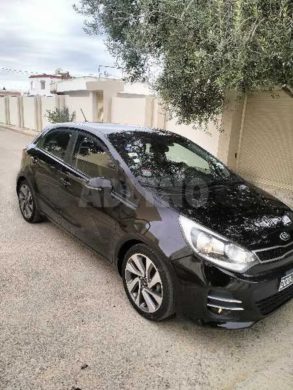Kia Rio coupée à Sfax - Photo 5