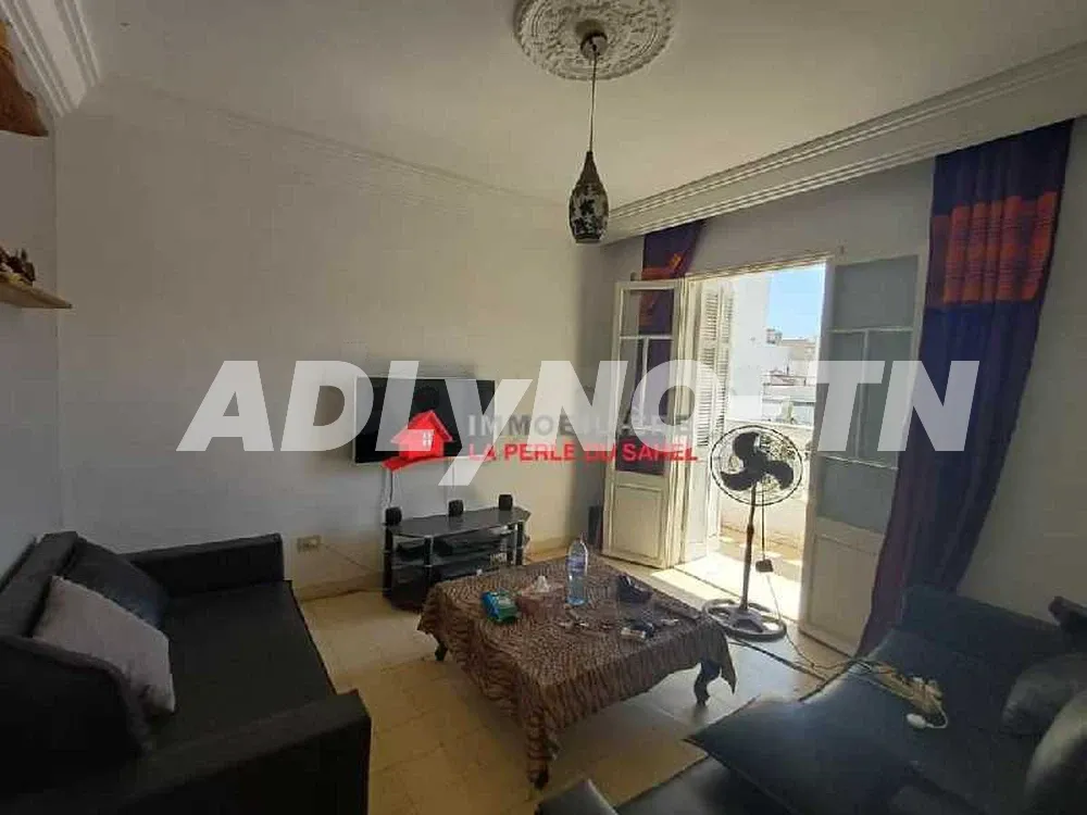 PETITE VILLA STYLE AMÉRICAIN A KHZAMA EST à sousse - Photo 1