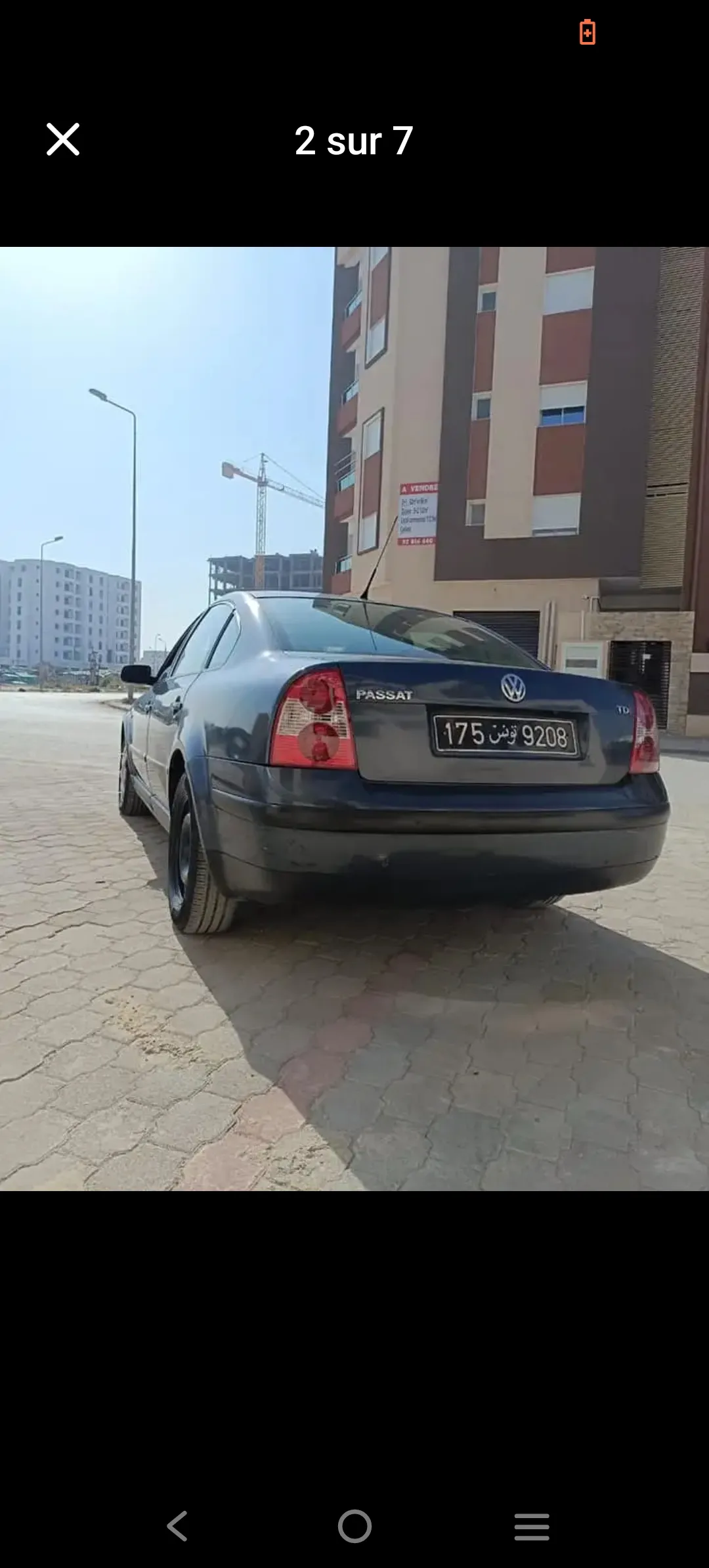 Passat B6 importée à Tunis - Photo 10