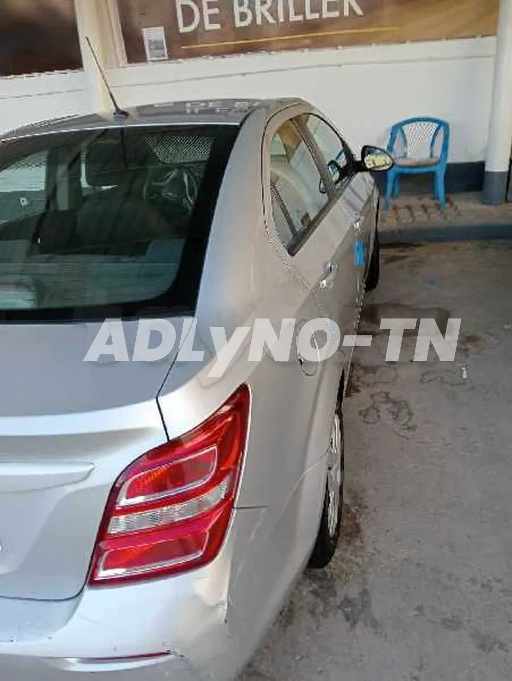 a vendre Chevrolet à Tunis - Photo 1