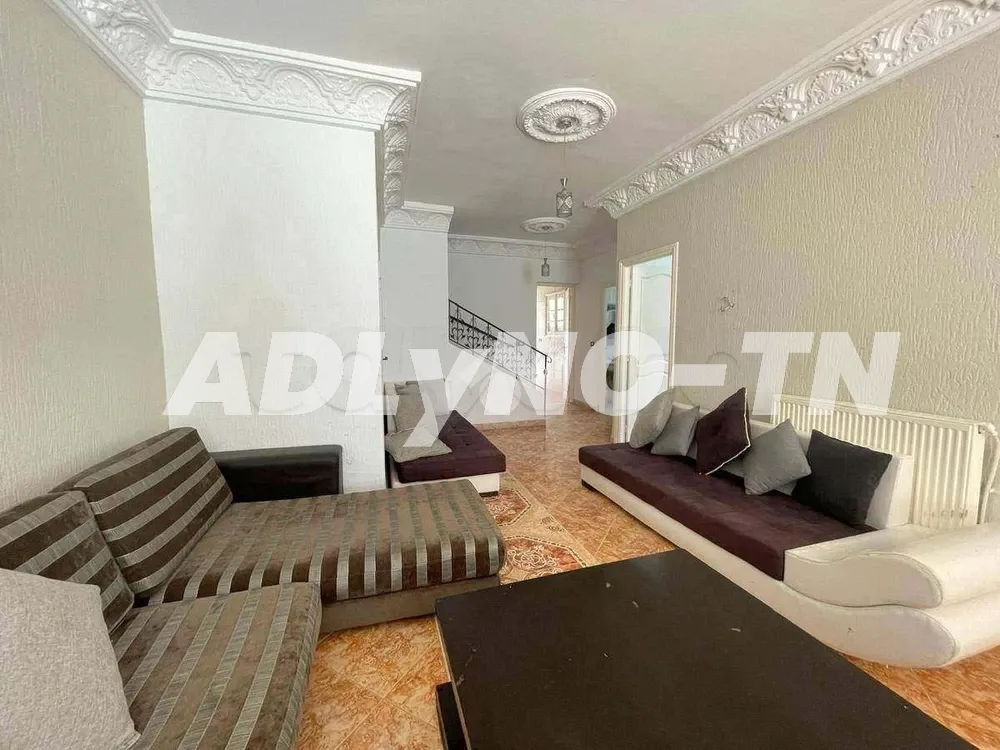 Villa a deux pas de la mer a chott mariem à sousse - Photo 2