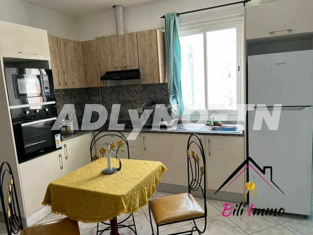 un joli appartement s+1 haut gamme haut standing à sousse - Photo 1