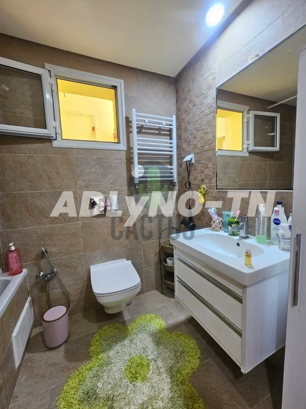 À vendre: S+2 vue sur mer à cité el wafa Afh mrezga à Nabeul - Photo 7