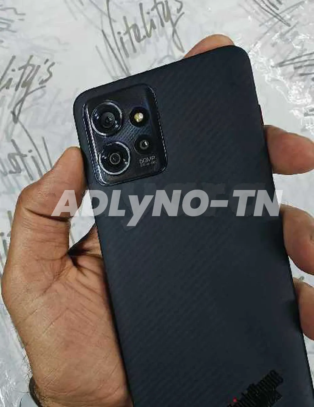 motorola thinkphone 8/256 snapdragon 8gen 1 valide à sousse - Photo 2
