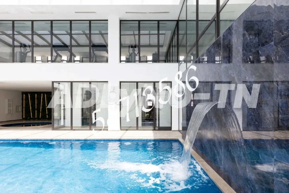 A VENDRE S+2 – JARDINS DE CARTHAGE – TEL 58713586 – FB.6078 à Tunis - Photo 6
