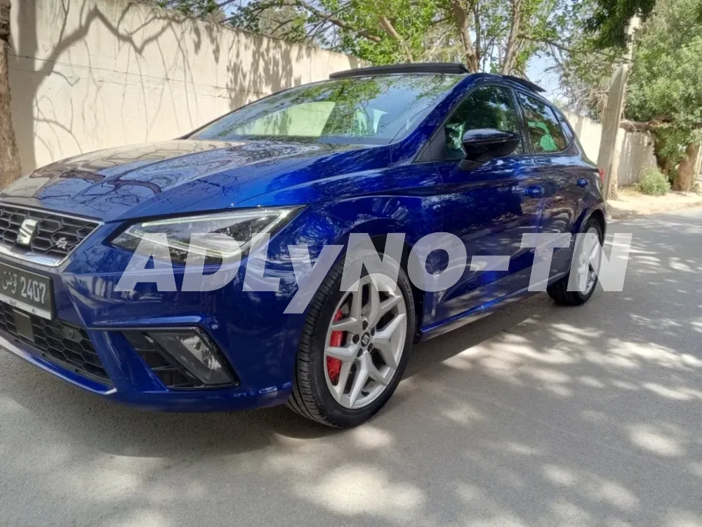 Seat ibiza fr 1.6 à Zaghouan - Photo 7
