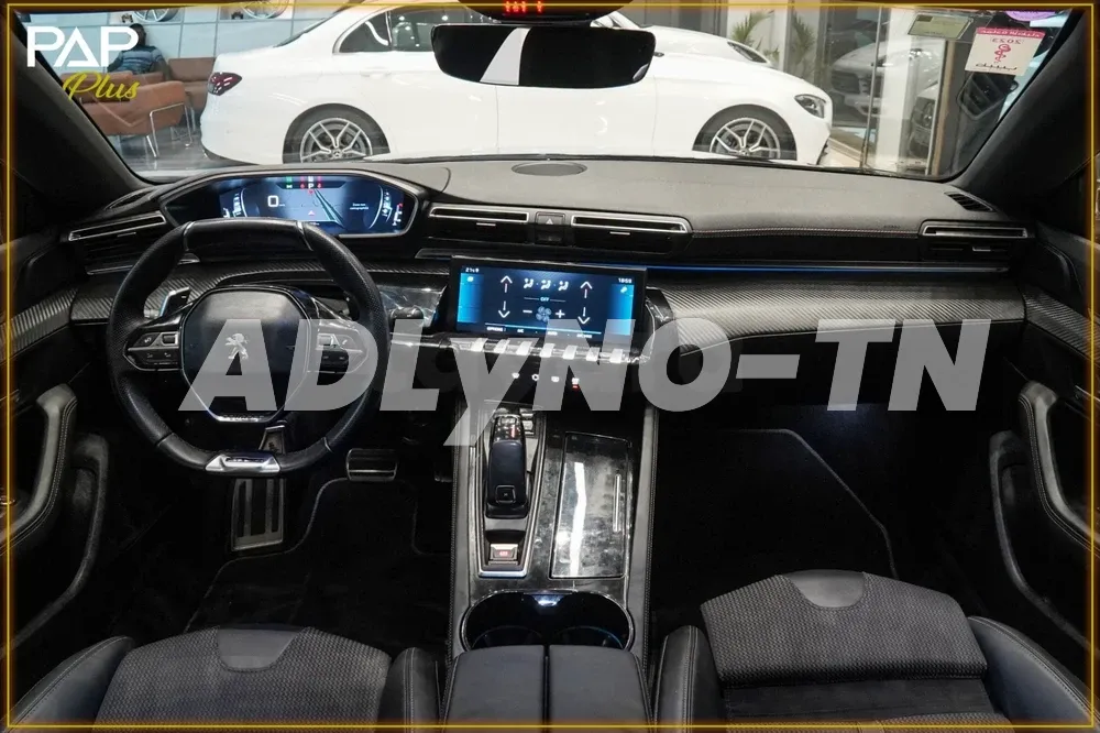▶ PEUGEOT 508 GT-LINE ◀ à Tunis - Photo 2