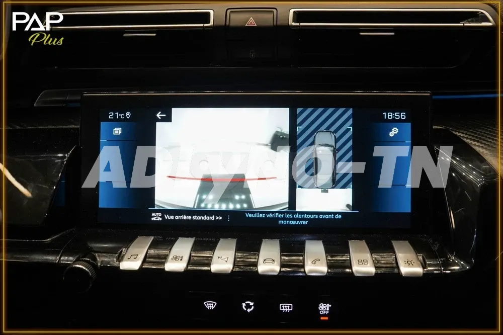 ▶ PEUGEOT 508 GT-LINE ◀ à Tunis - Photo 4