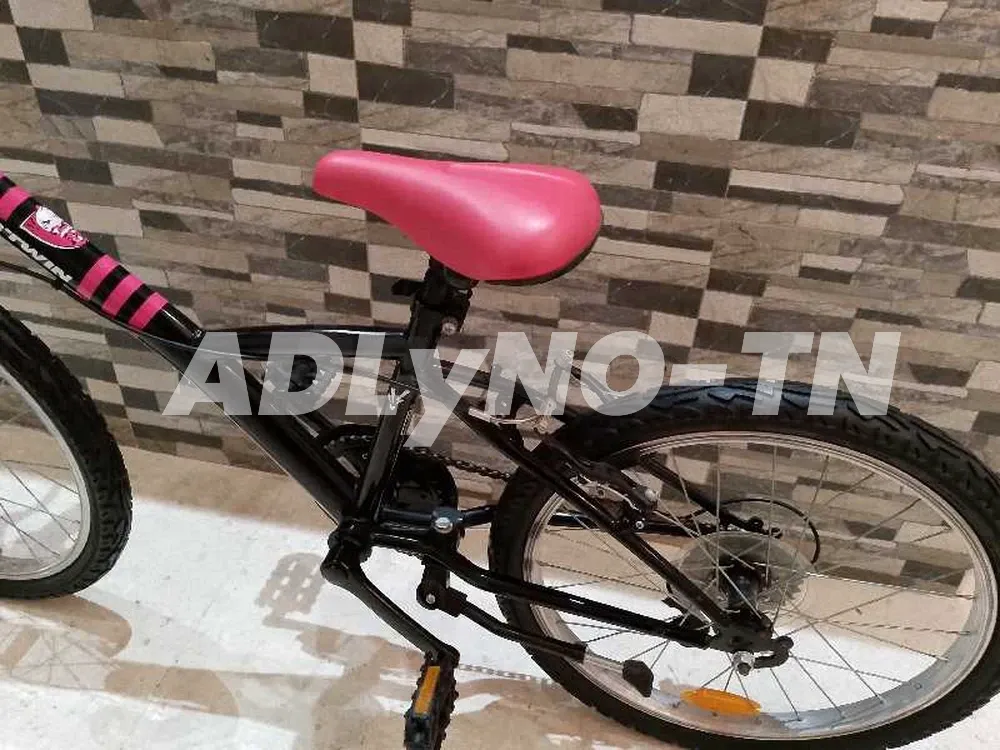 Bicyclettte B'twin Racing3 20Pouces Neuf Importer De France ?? à Tunis - Photo 4