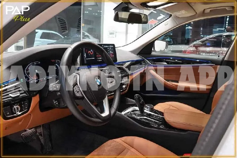 ▶ BMW 520i ◀ à Tunis - Photo 1