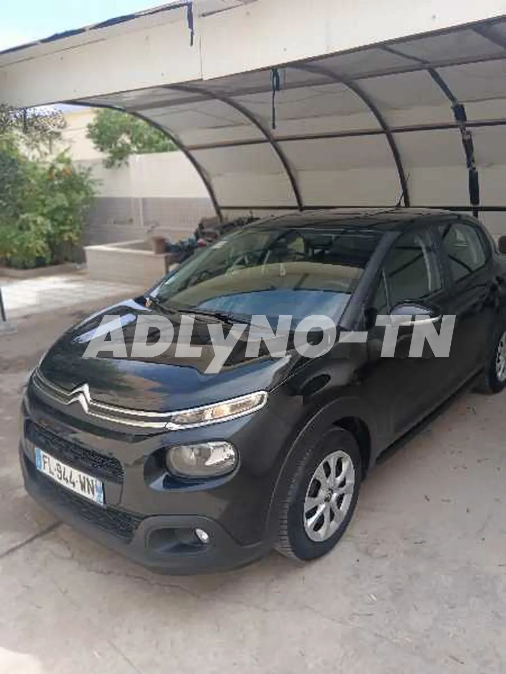 nouvelle C3 diesel dédouanée à sousse - Photo 9