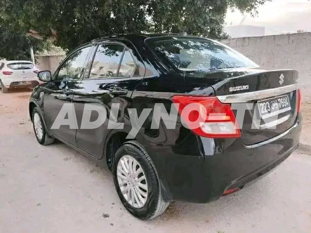 SUZUKI DZIRE PREMIÈRE MAIN TRÈS PROPRE à Bizerte - Photo 6