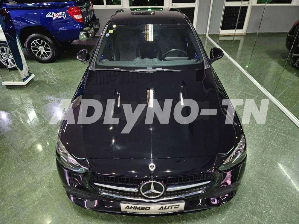 MERCEDES-BENZ CLASSE C180 AVANTGARD PACK NIGHT à Monastir - Photo 3