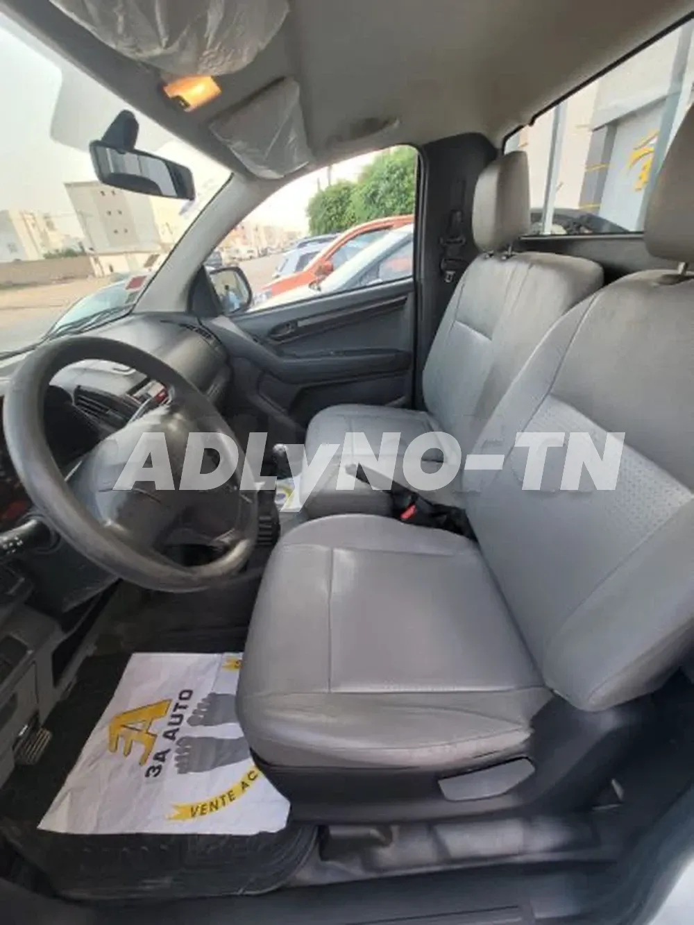 Isuzu dmax première main à Sfax - Photo 6