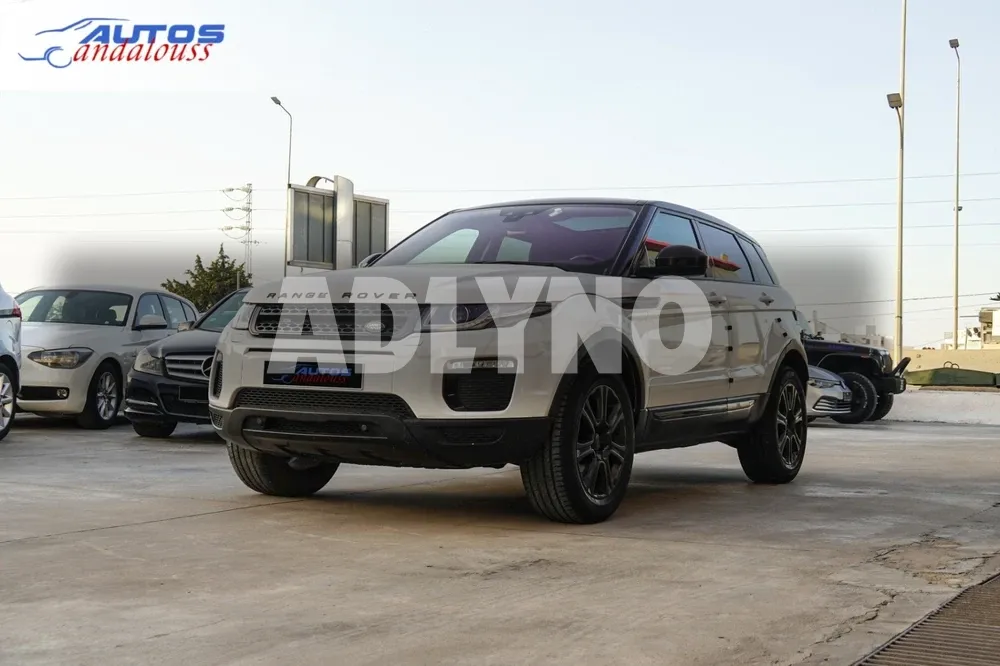 Range Rover Evoque à Ariana - Photo 4