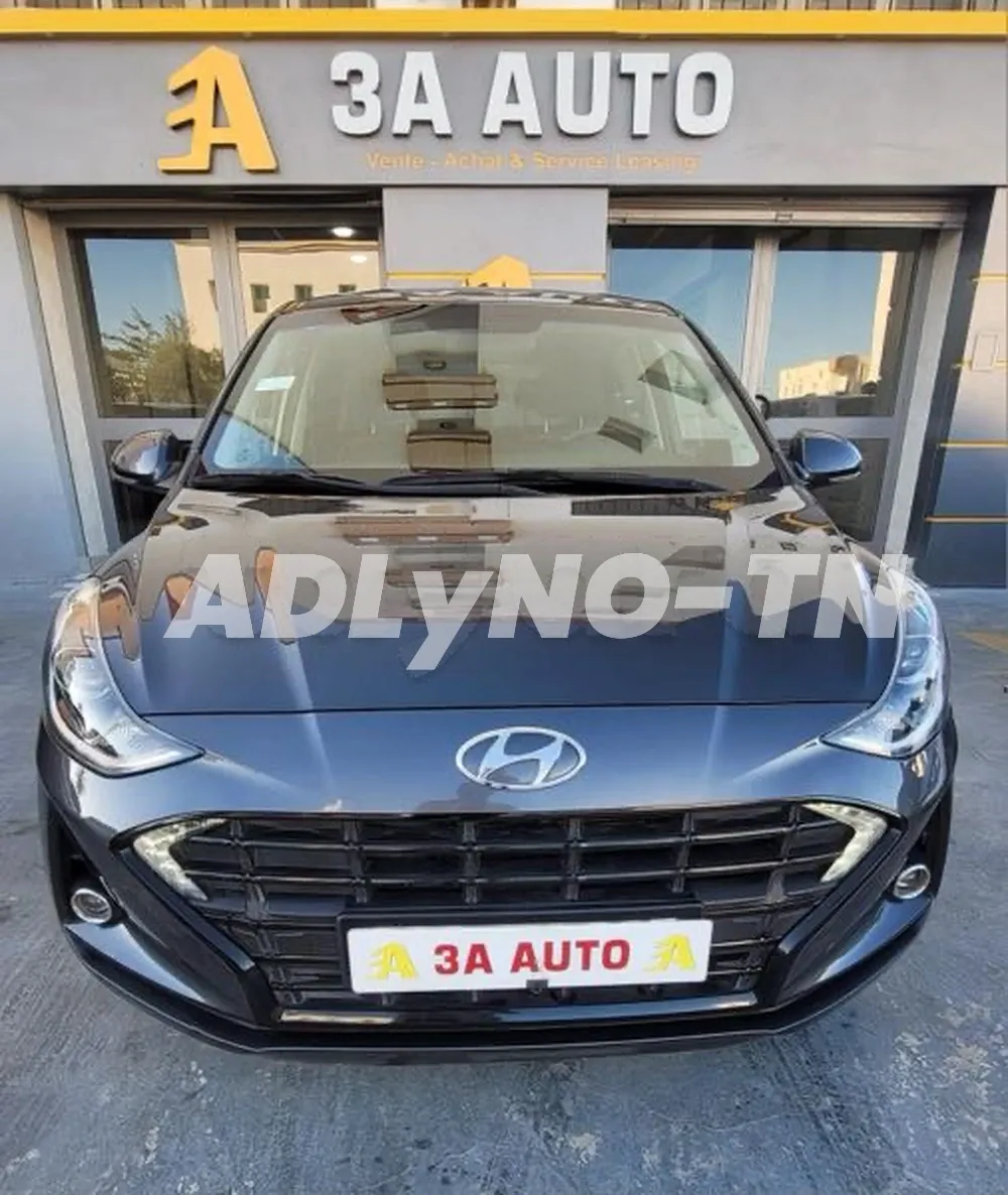  HYUNDAI i 20 HIGH GRADE PREMIÈRE MAIN ÉTAT NEUF 
