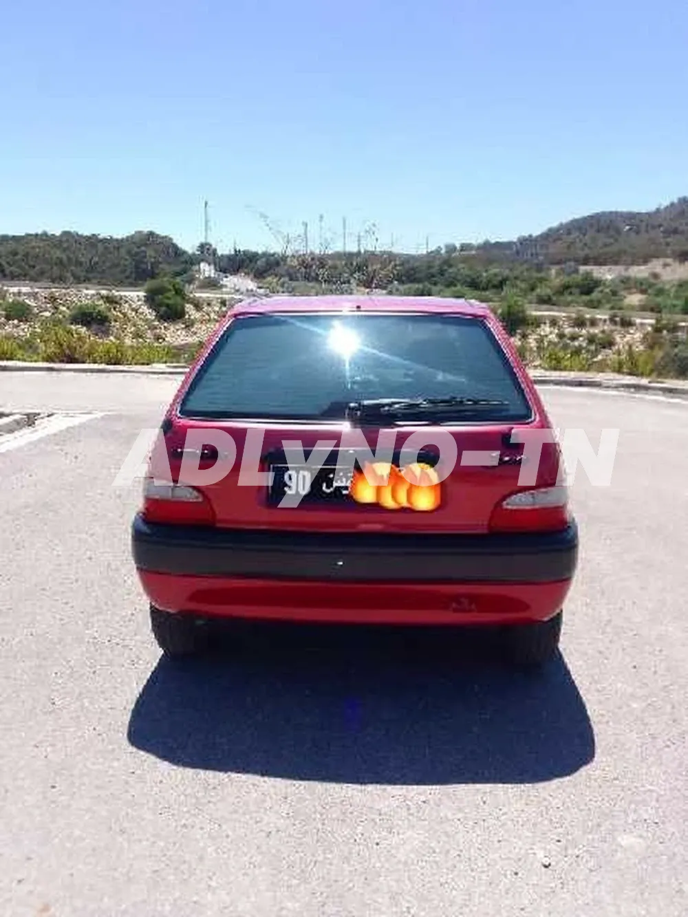 Citroën saxo à Tunis - Photo 3
